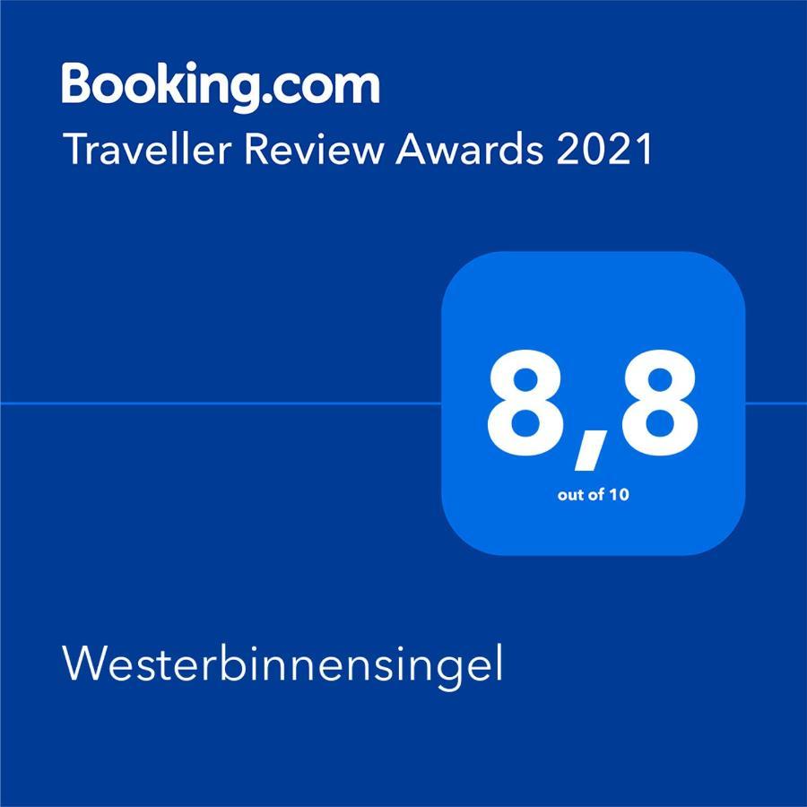 Westerbinnensingel Groningen Exteriér fotografie