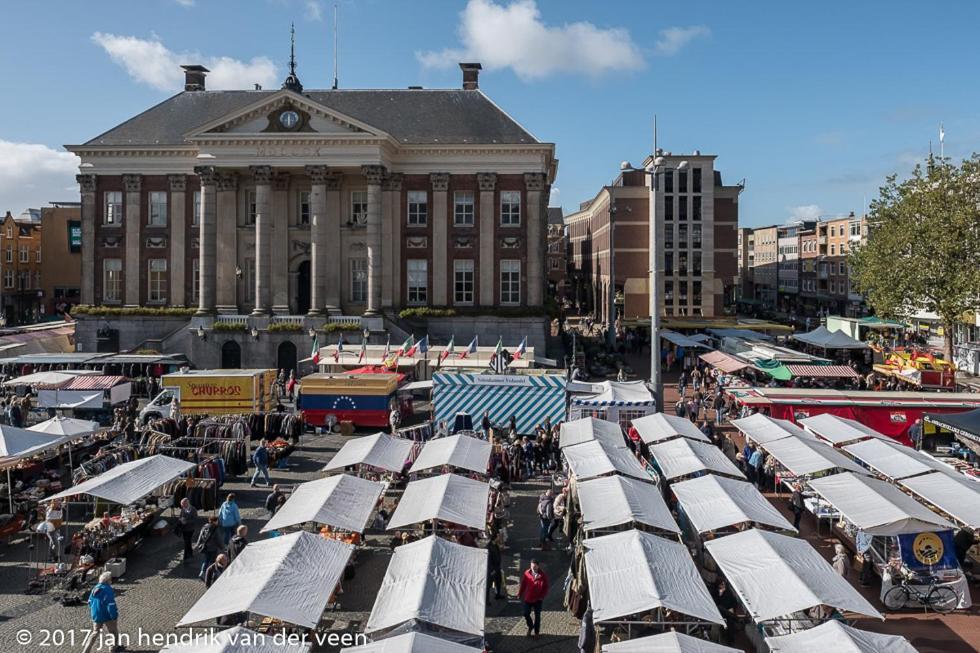 Westerbinnensingel Groningen Exteriér fotografie