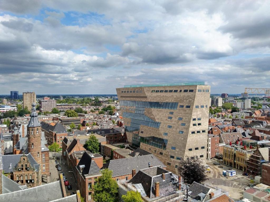 Westerbinnensingel Groningen Exteriér fotografie