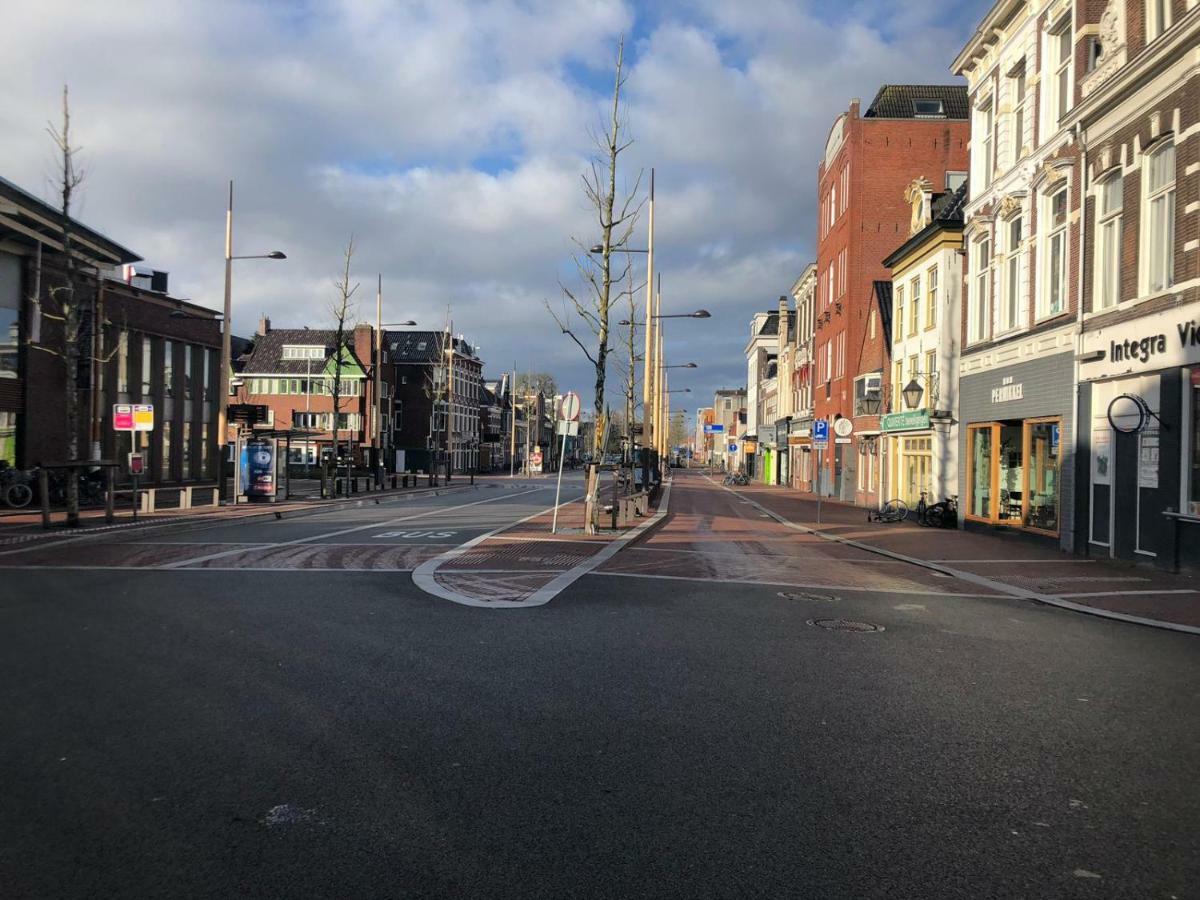 Westerbinnensingel Groningen Exteriér fotografie