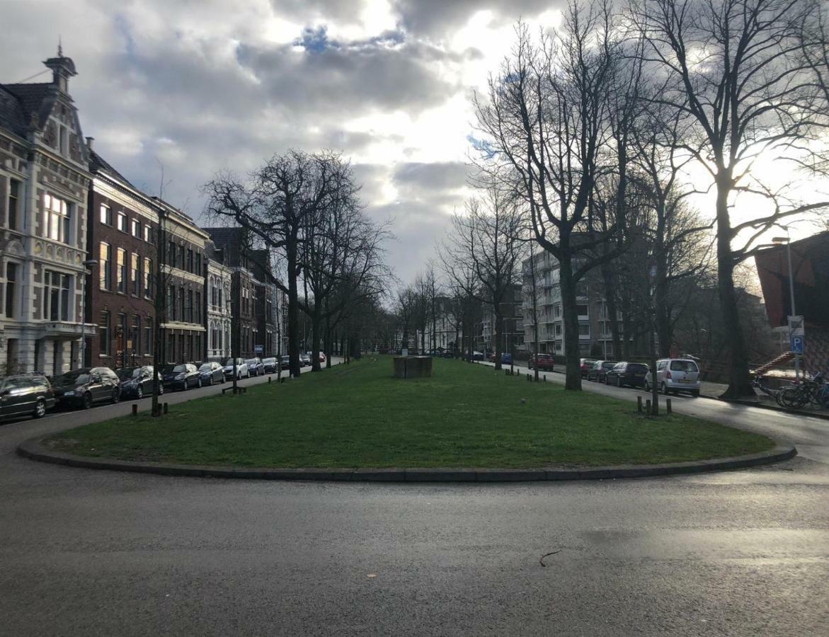 Westerbinnensingel Groningen Exteriér fotografie