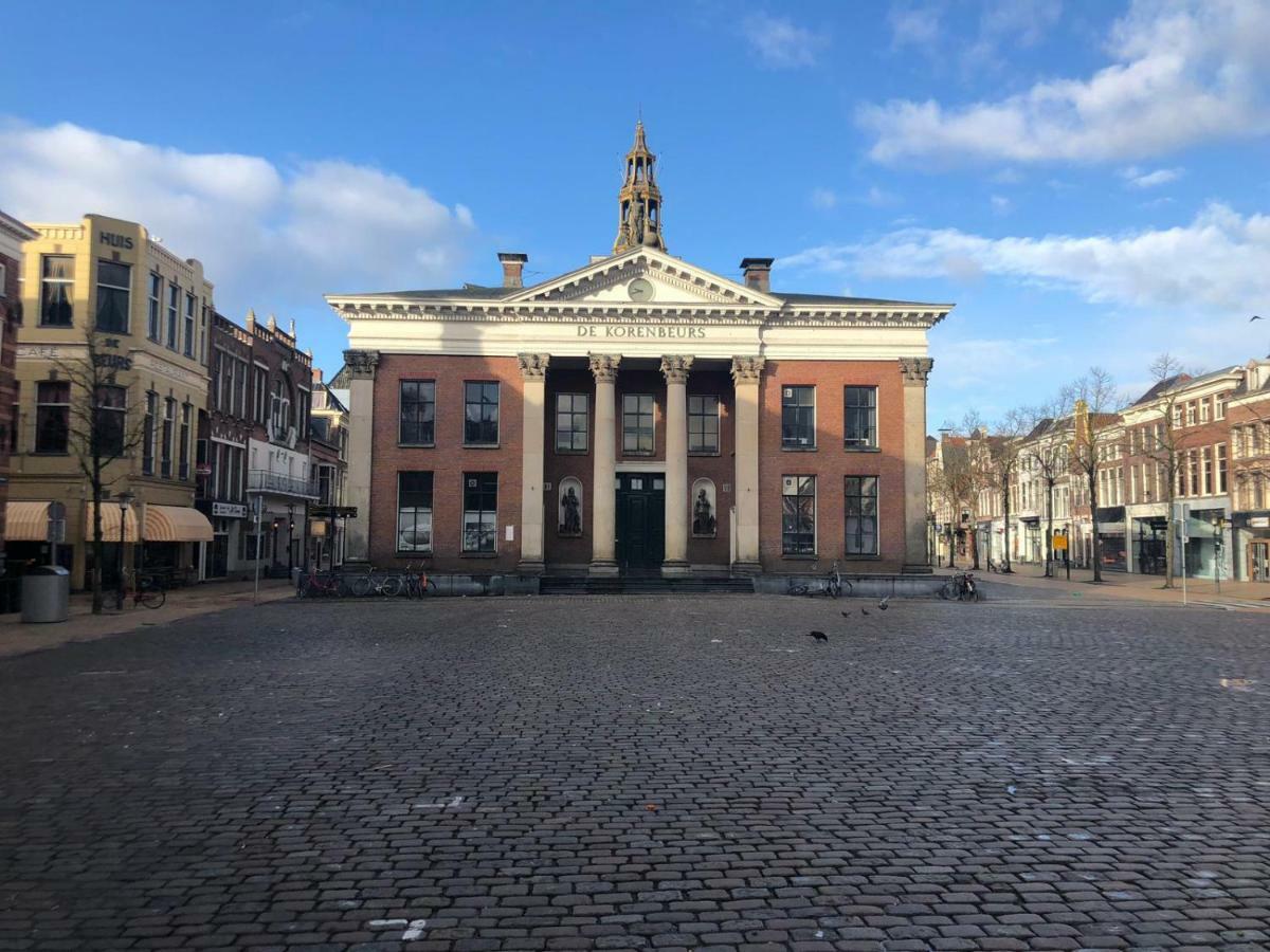 Westerbinnensingel Groningen Exteriér fotografie