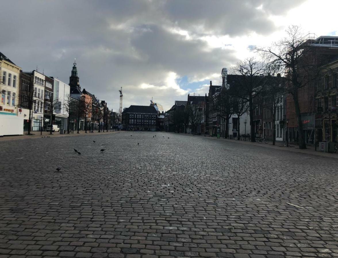 Westerbinnensingel Groningen Exteriér fotografie
