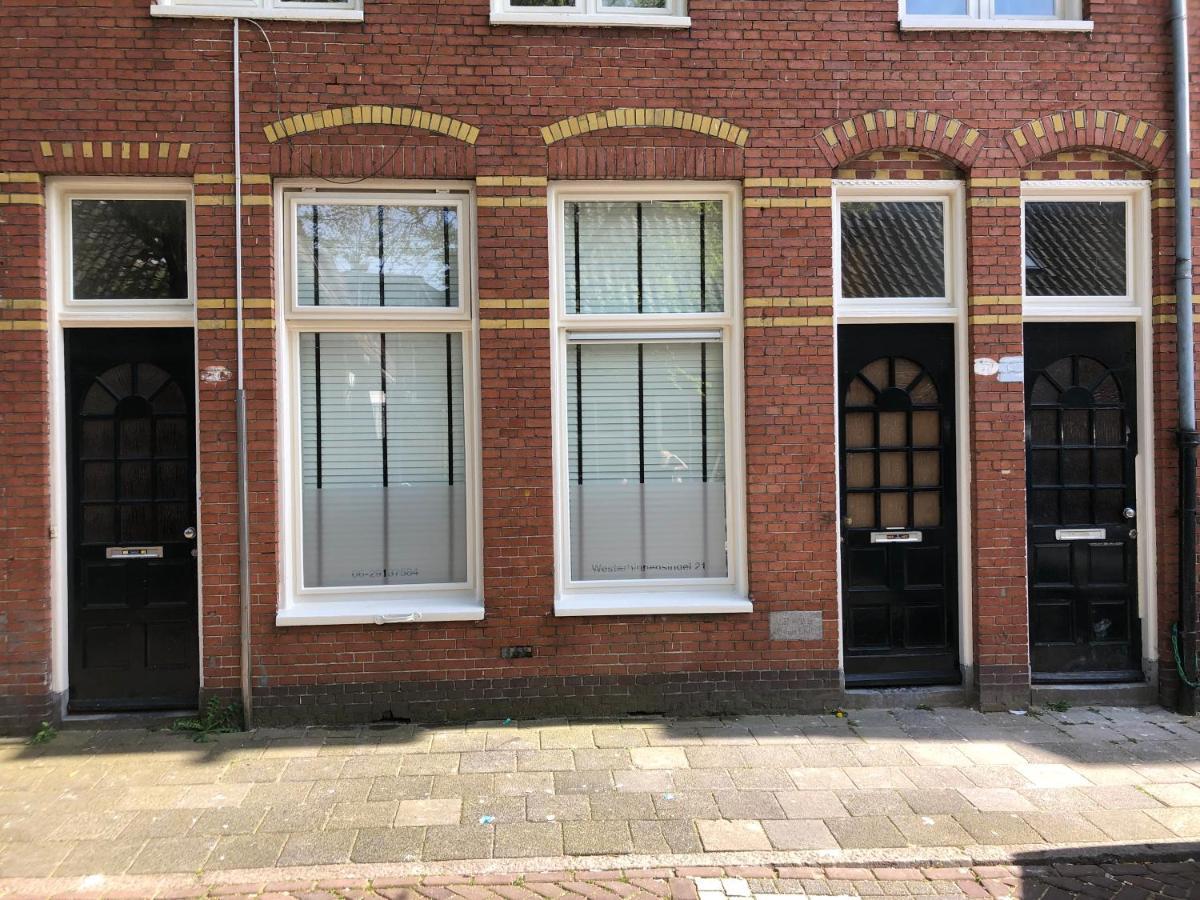 Westerbinnensingel Groningen Exteriér fotografie